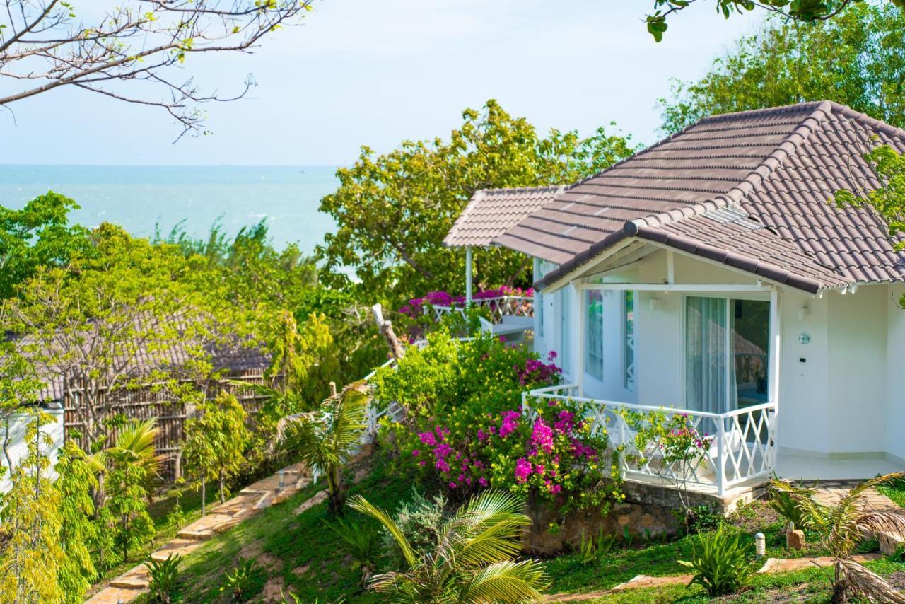 Fleur De Lys Resort & Spa Long Hai Esterno foto