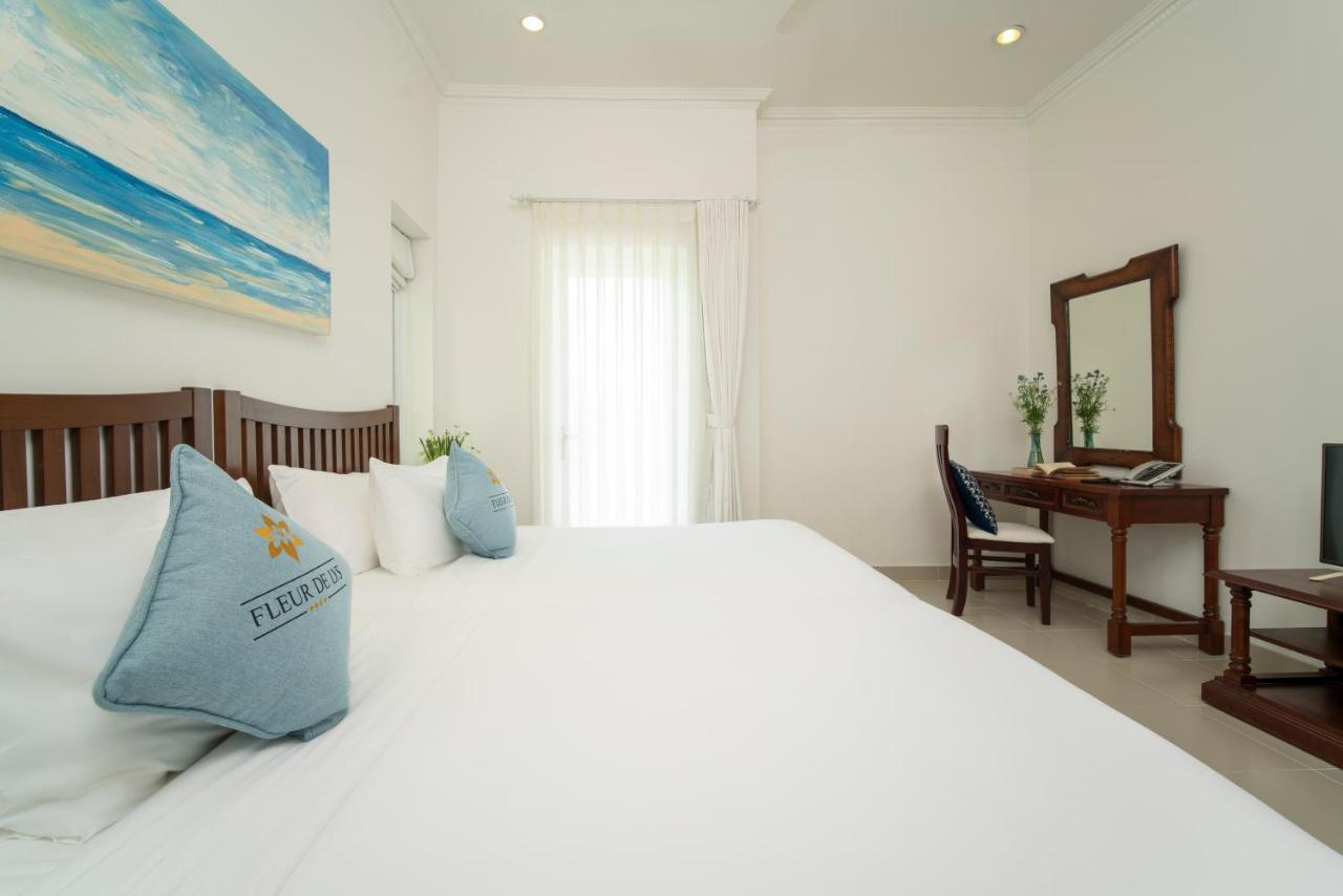 Fleur De Lys Resort & Spa Long Hai Esterno foto