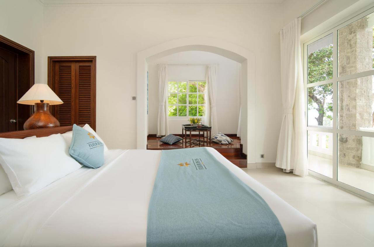 Fleur De Lys Resort & Spa Long Hai Esterno foto