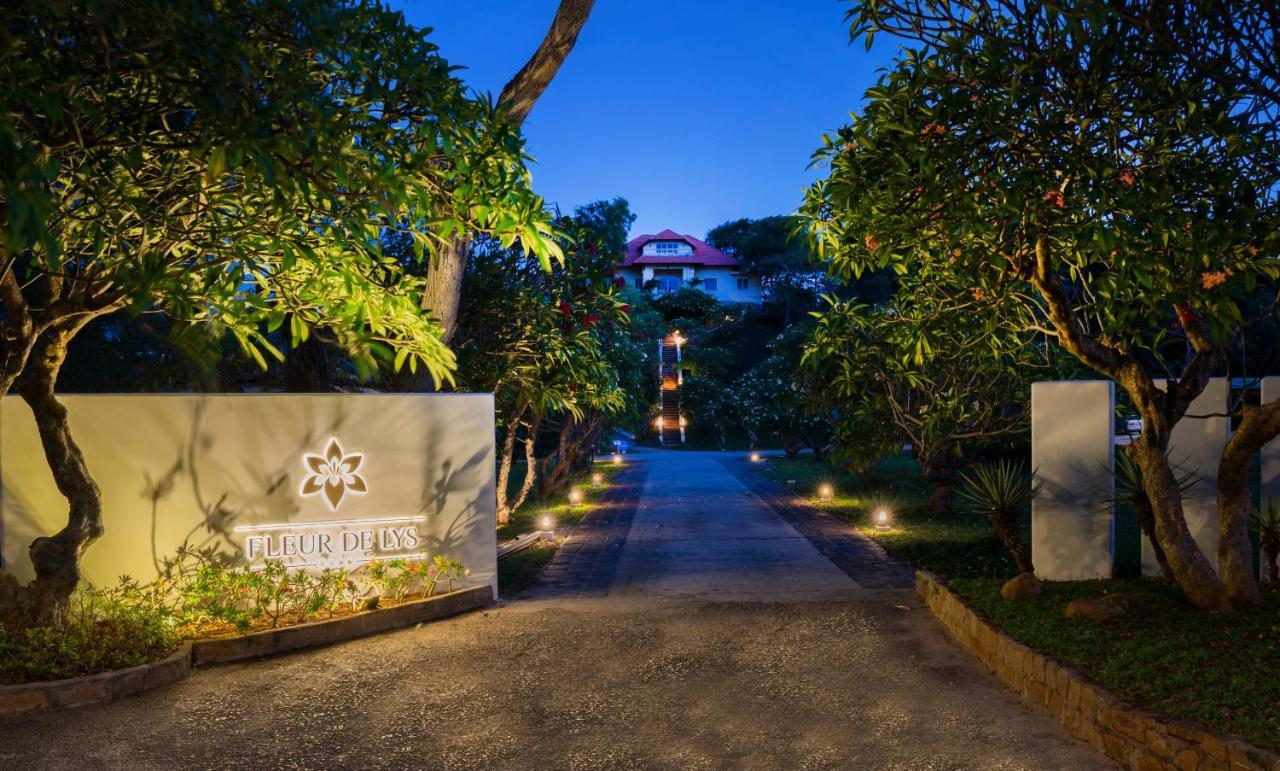 Fleur De Lys Resort & Spa Long Hai Esterno foto