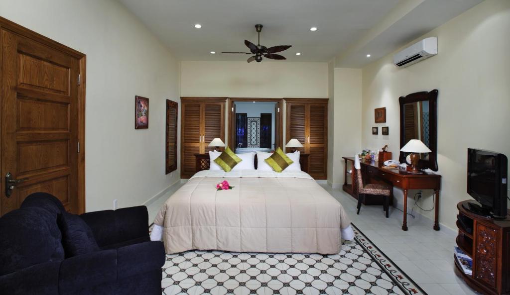 Fleur De Lys Resort & Spa Long Hai Camera foto