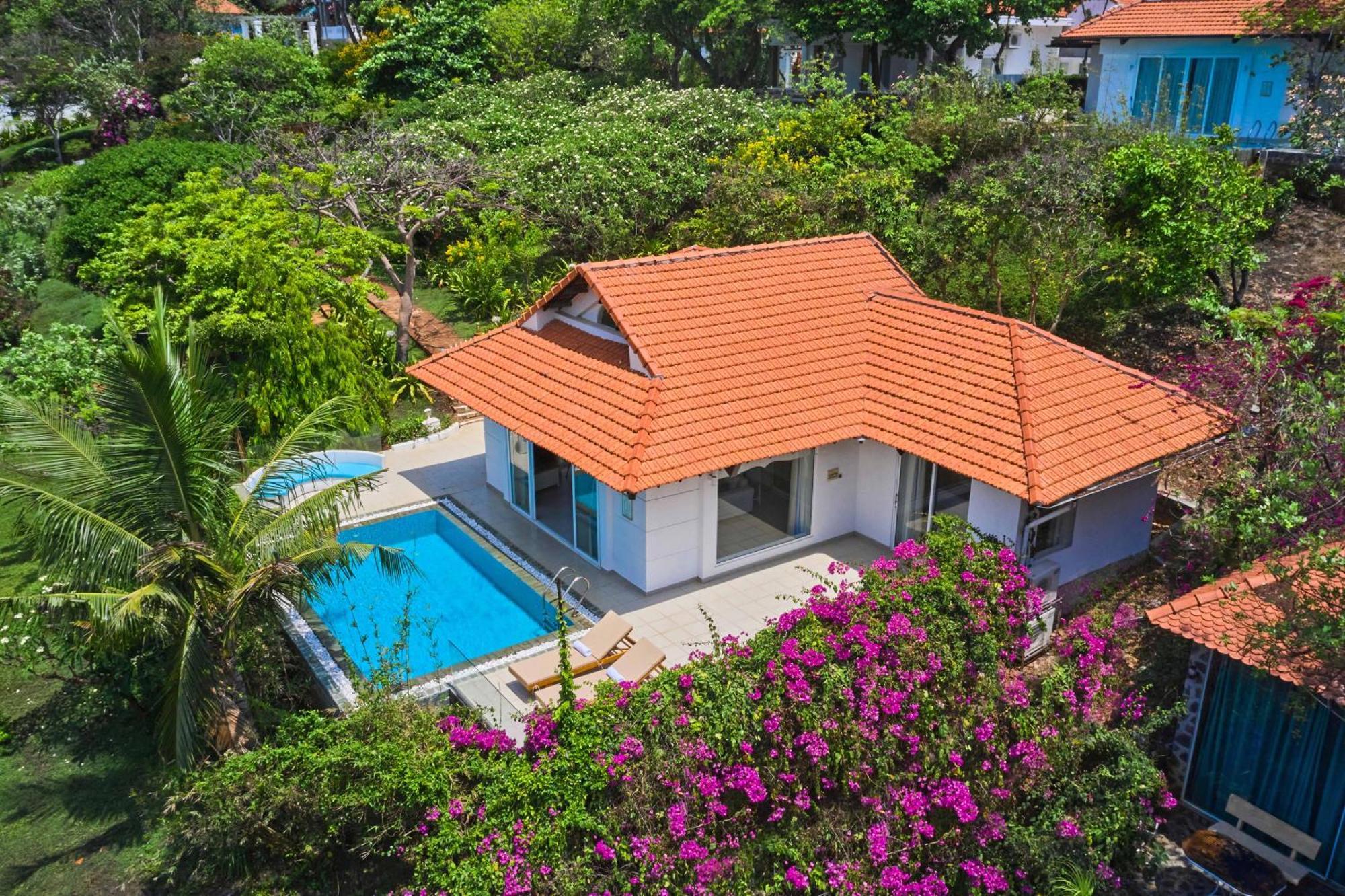Fleur De Lys Resort & Spa Long Hai Esterno foto