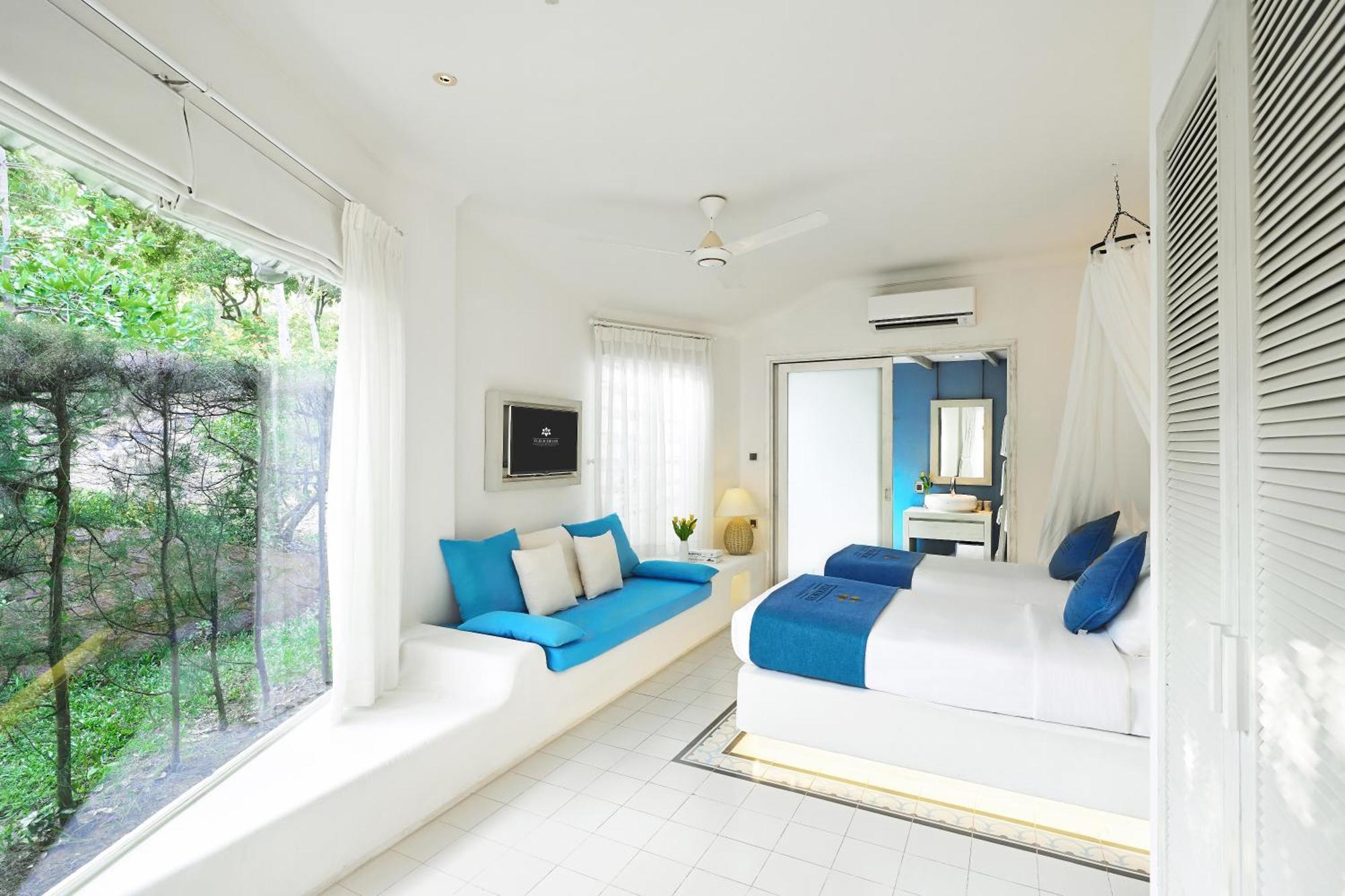 Fleur De Lys Resort & Spa Long Hai Esterno foto