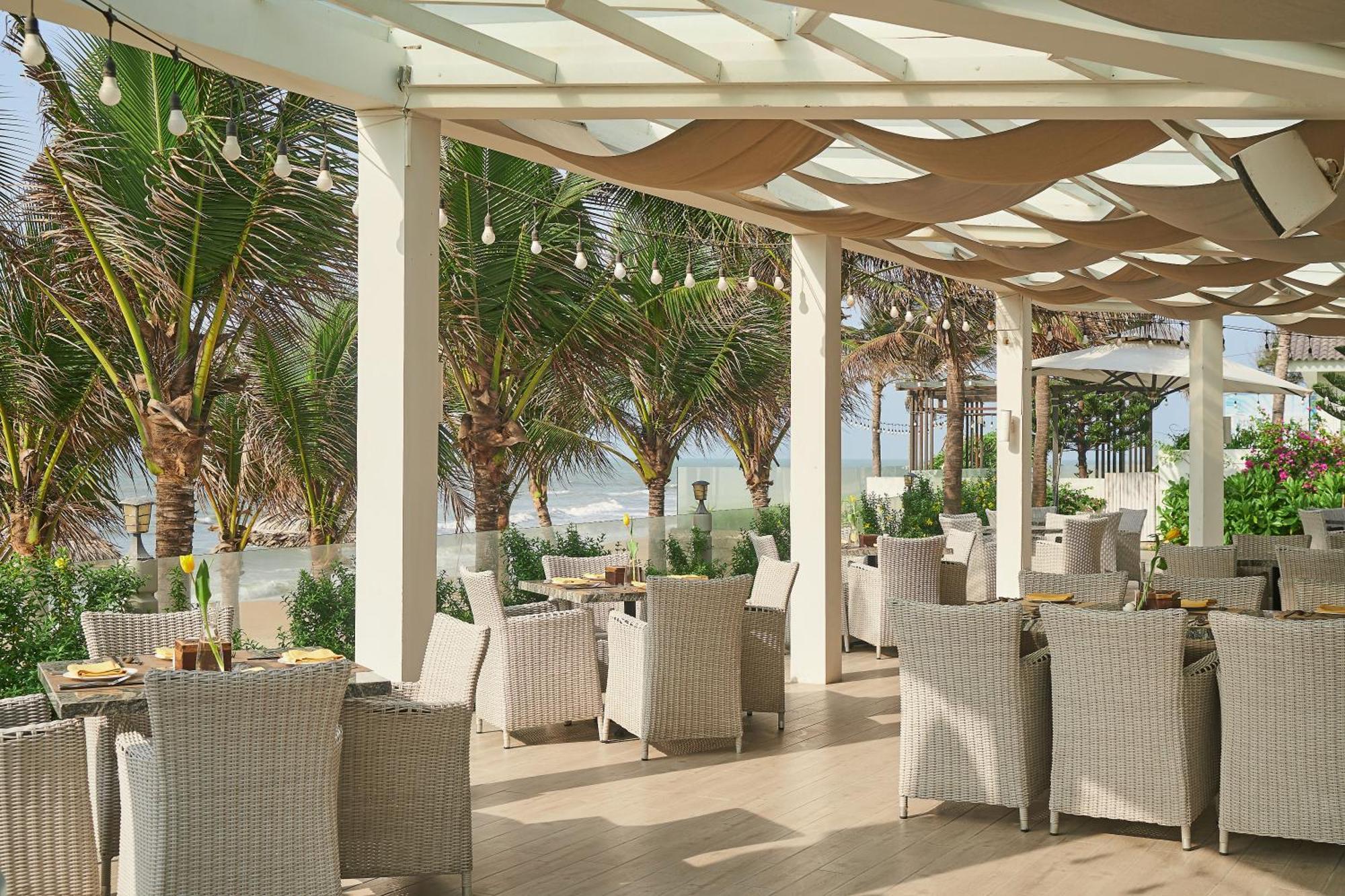 Fleur De Lys Resort & Spa Long Hai Esterno foto