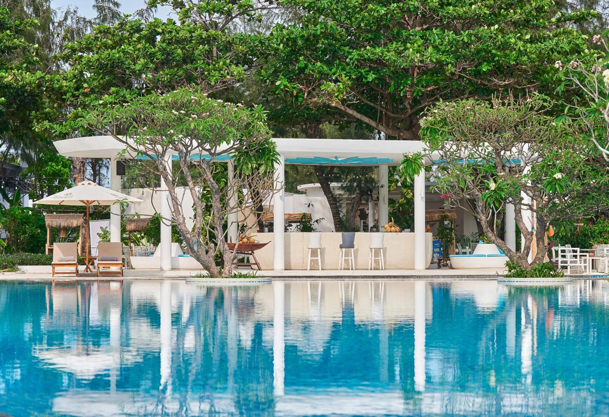 Fleur De Lys Resort & Spa Long Hai Esterno foto