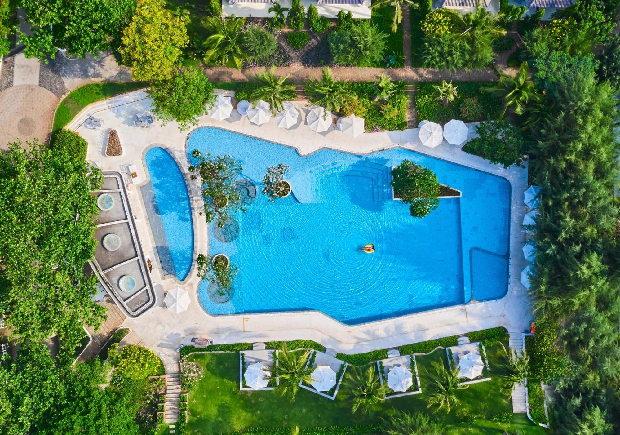 Fleur De Lys Resort & Spa Long Hai Esterno foto
