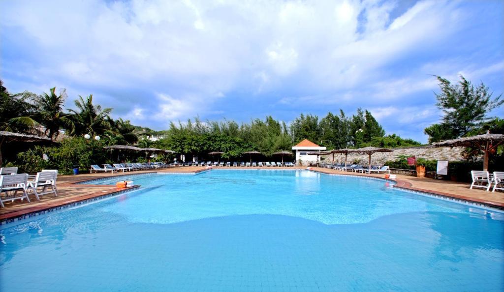Fleur De Lys Resort & Spa Long Hai Servizi foto