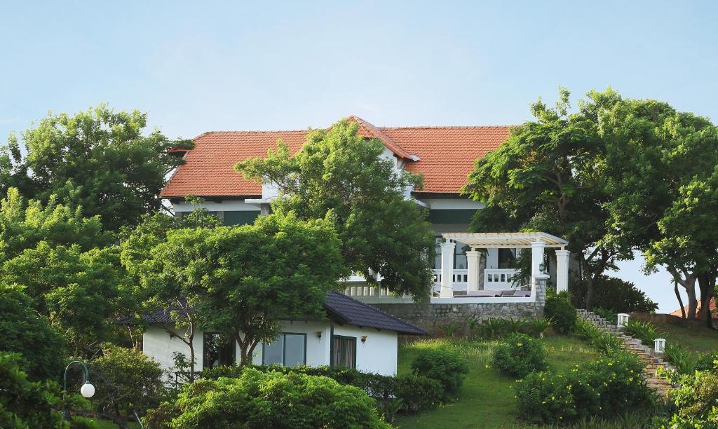 Fleur De Lys Resort & Spa Long Hai Esterno foto